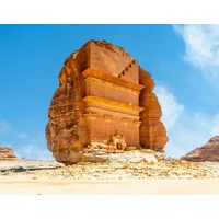 Secrets of Saudi Arabia