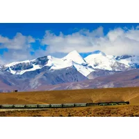 Tibetan Railroad