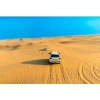Dubai & the Desert - Stopover