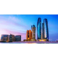 Abu Dhabi Express - Stopover