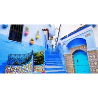 Moroccan Odyssey