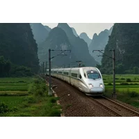 China by Rail, Japan by Sea