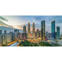 Treasures of Malaysia, Borneo & Singapore