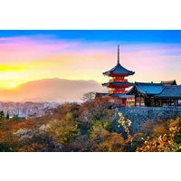 Singapore to Kyoto
