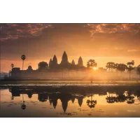 Christmas on the Mekong