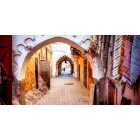 Christmas in Morocco