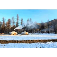 Mongolia Winter Escape