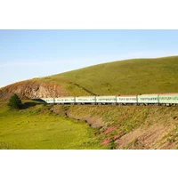 Trans-Mongolian Railway & the Gobi Desert
