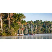 In Depth Peru with Amazon Stay