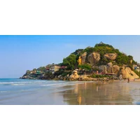 Gems of China & Hua Hin Beach