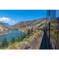 Rockies, Rail & Alaska