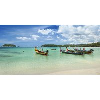 Treasures of Thailand & Phuket Beach