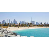 Dubai Beach Stay