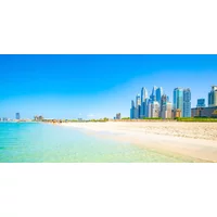 Majestic Yangtze & Dubai Beach