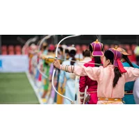 Mongolia & Naadam Festival