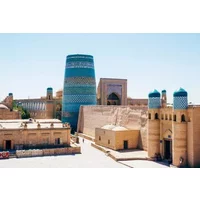 Road to Samarkand