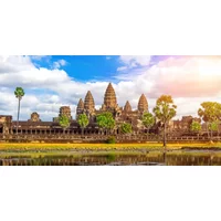 Angkor to the Bay