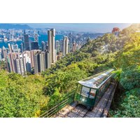 Hong Kong Glimpses Stopover