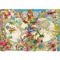 Birds, Butterflies and Blooms