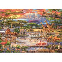 Wild Africa