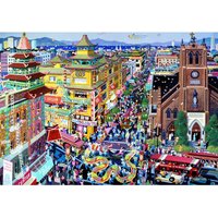 Chinese New Year in San Francisco