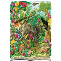 Out of the Book he Jungle Book