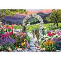 Mountain Garden