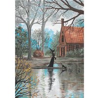 Lake Bewitched
