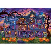 Monster House Party