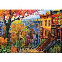 Autumn Hill