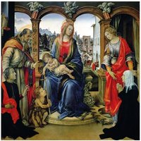 Madonna and Child