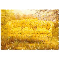 Daffodil Settee - Extra Difficult_MDT