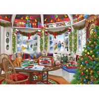 The Winter Puzzle Room_W100