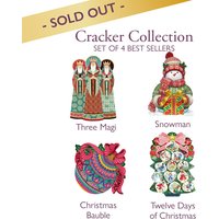 Best selling Crackers - Set of 4