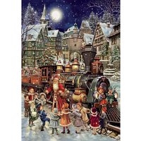 Saint Nicholas Train