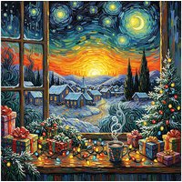 Christmas Landscape_WS
