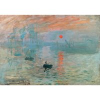 Impression Sunrise