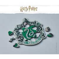 House Crest Slytherin