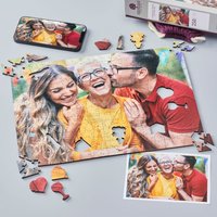 Just for Her Whimsies - Personalised Puzzle