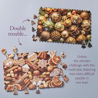 ‘Tis the Season of Senses - Two in a Box Extra Difficult