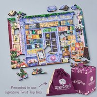 The Little Book Shop - Twist Top Box_XTTB