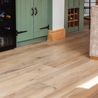 Ashdown Oak Interior Porcelain Flooring