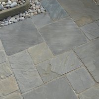 Antique Cragside Sandstone Paving