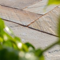 Antique Desert Sand Sandstone Paving