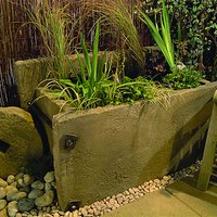Flagstone Trough