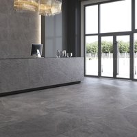 Snowdonia Grey Interior Porcelain