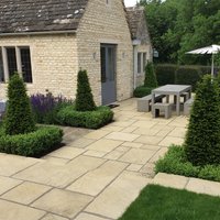 Yorkstone Paving Slabs