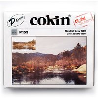Cokin P153 Grey ND4X Filter Cokin P153 Grey ND4X Filter
