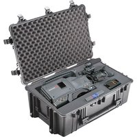 Peli™ 1650 Case with Foam - Black Peli™ 1650 Case with Foam - Black