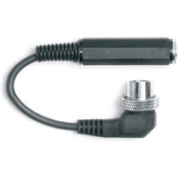 Elinchrom Syncro Cable 6.35mm Adapter - 10cm Elinchrom Syncro Cable 6.35mm Adapter - 10cm